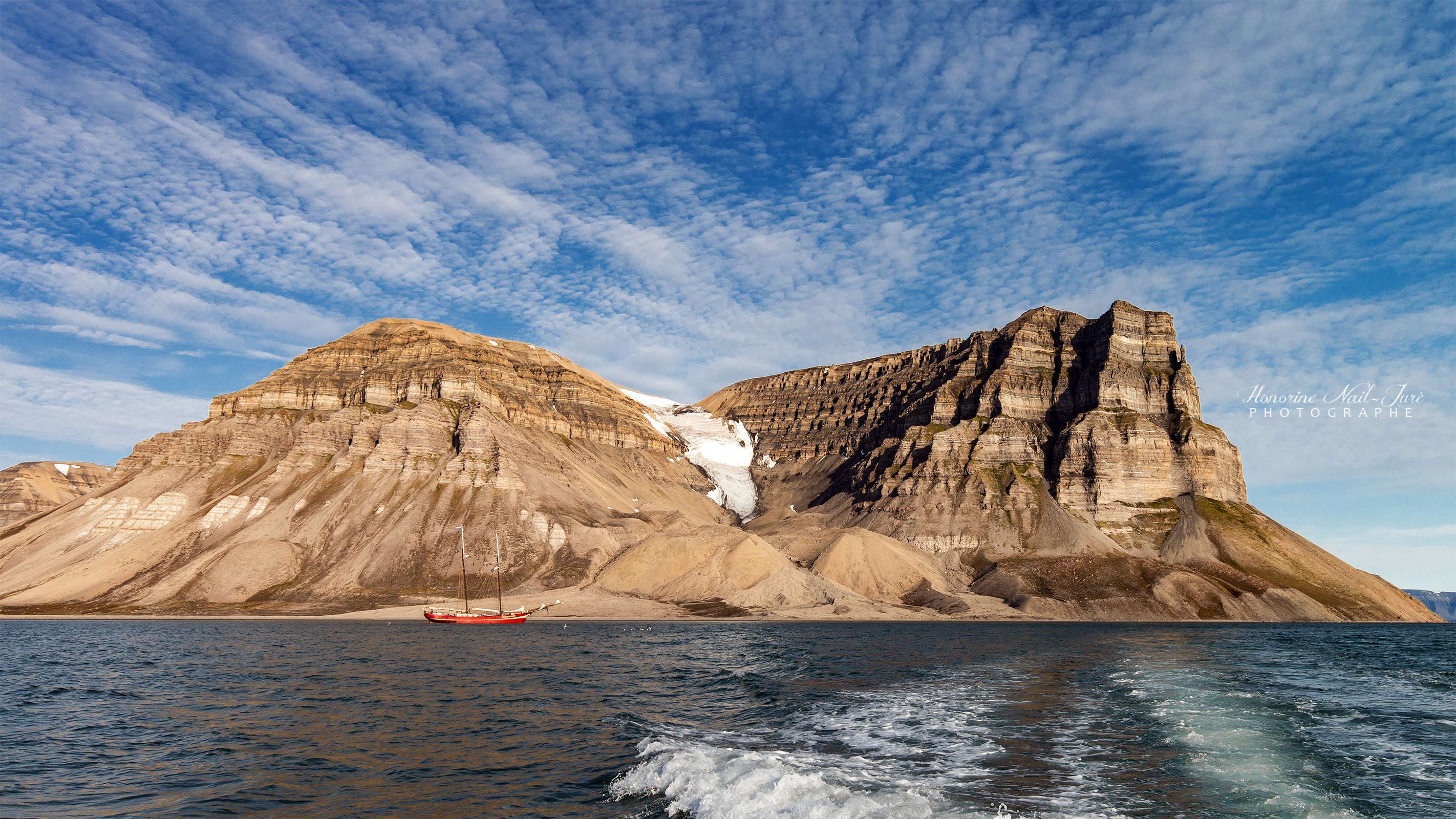 Spitzberg - Svalbard 2019